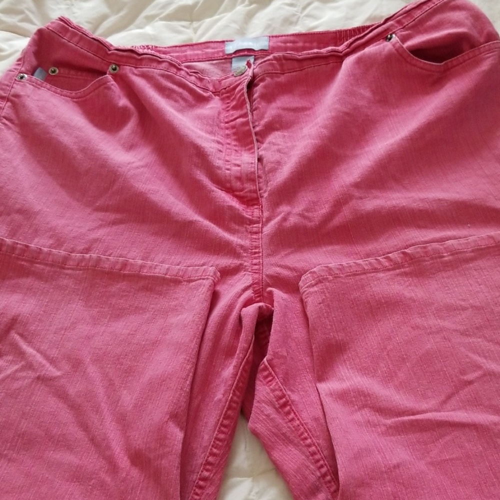 Capris - Picture 2 of 2